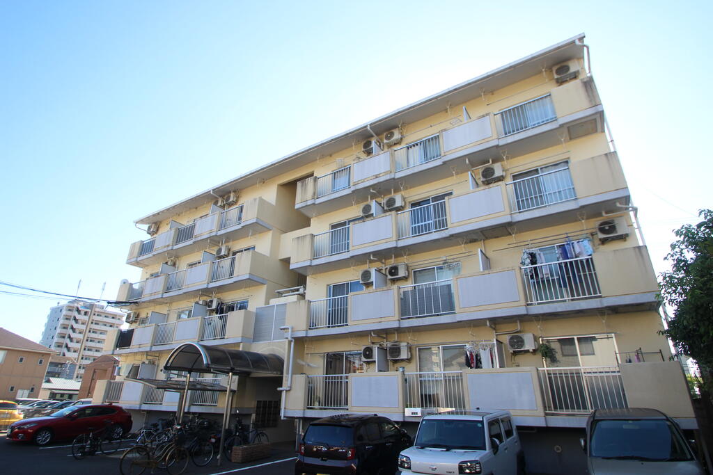 建物外観　Ｎスタイルホームにお任せ下さい♪