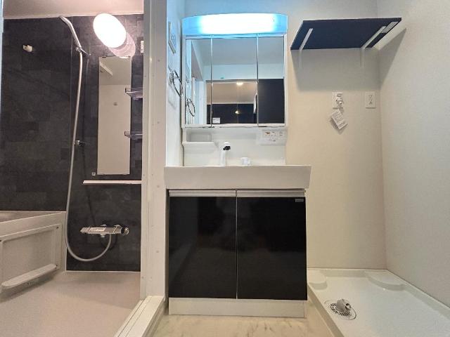 洗面設備　洗面