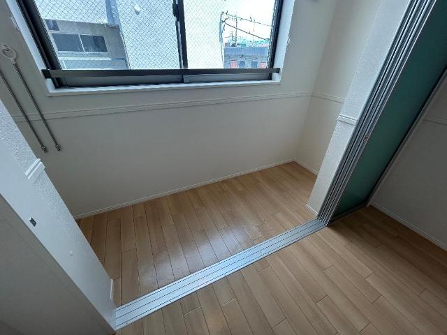 バルコニー　インナーテラス