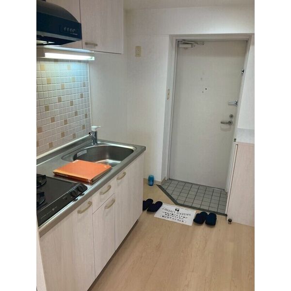 キッチン　別室の参考写真です。※現況優先