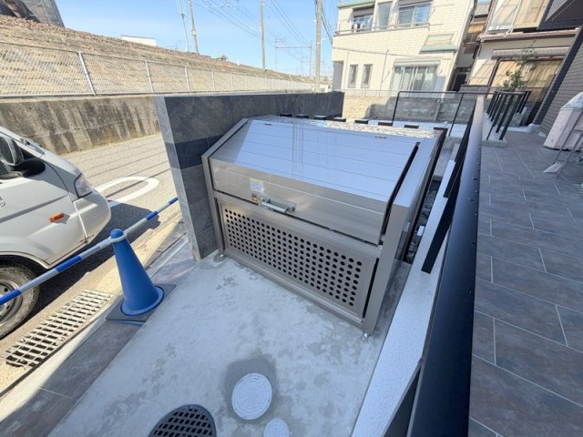 ロビー　★新築★地震・火事に強い旭化成ヘーベルメゾン★