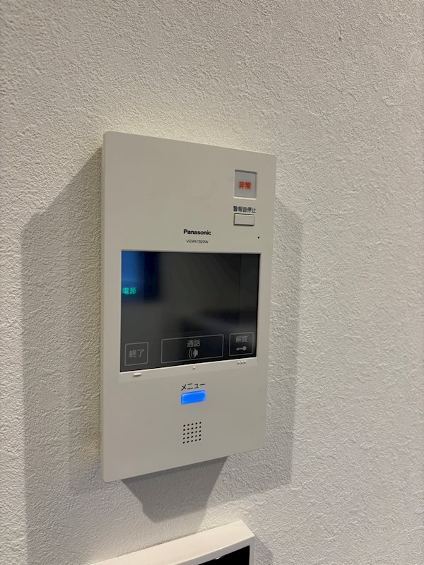 セキュリティ　※参考写真