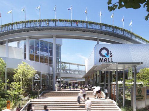 その他　もりのみやキューズモール店（その他）まで350m