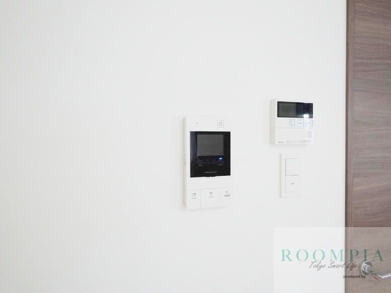 セキュリティ　設備