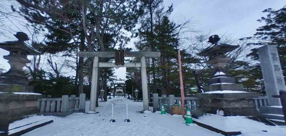 その他　篠路神社（その他）まで165m