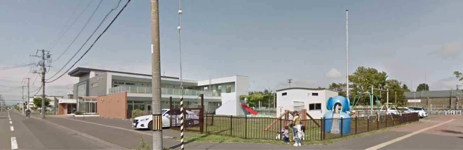 幼稚園・保育園　篠路高洋保育園（幼稚園・保育園）まで1083m