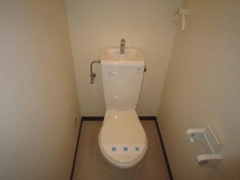 トイレ　（イメージ）