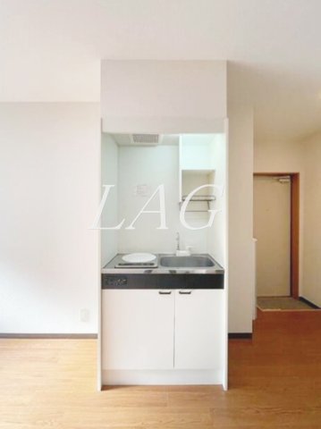 キッチン　キッチンです。