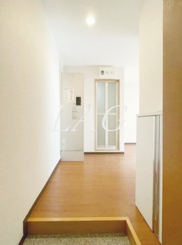 玄関　玄関です。