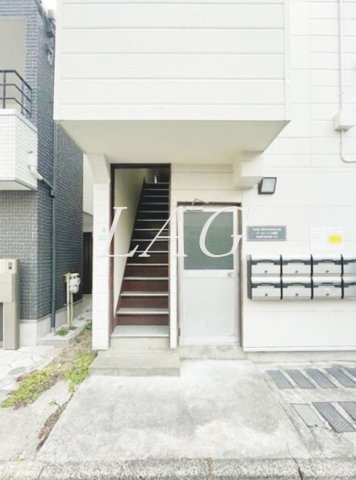 エントランス　エントランスです。