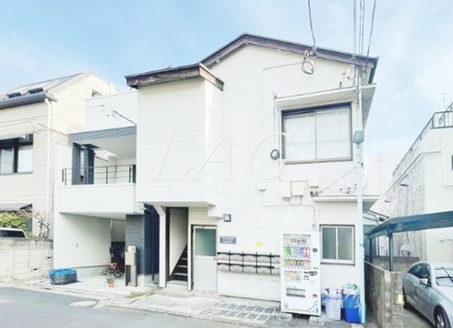 建物外観　外観です。