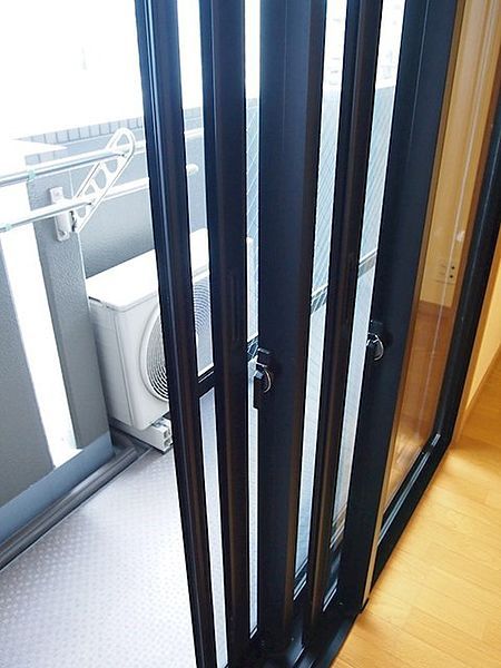 バルコニー　（別タイプ参考写真）ルーブル飯田橋　文京区水道1