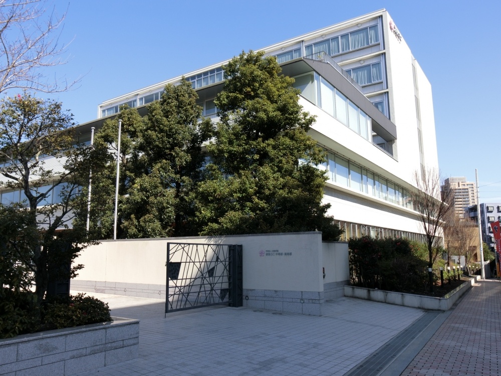 高校・高専　淑徳ＳＣ高等部（高校・高専）まで1016m