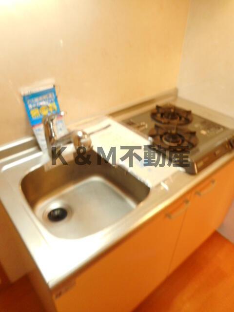 キッチン　キッチンです