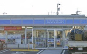 コンビニ　ローソン 柏豊四季店（コンビニ）まで490m