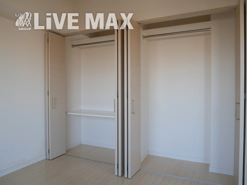 収納　※写真と異なる場合は現状優先。