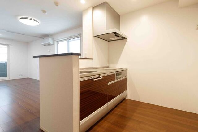 キッチン　キッチン