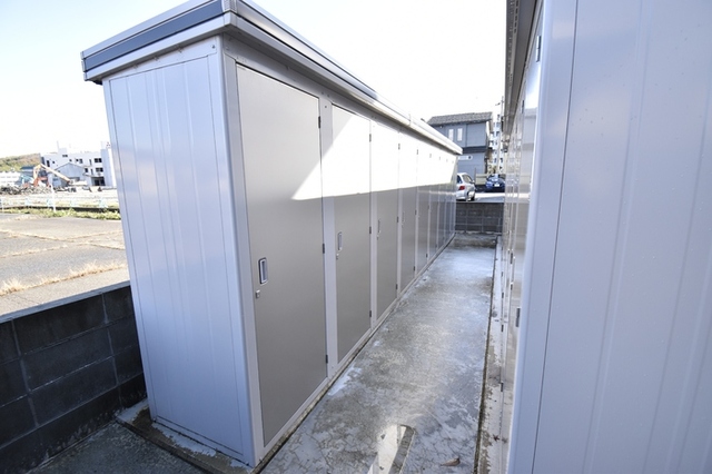 その他共有部分　物置