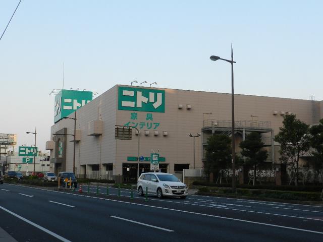 ホームセンター　ニトリ小倉北店（ホームセンター）まで923m