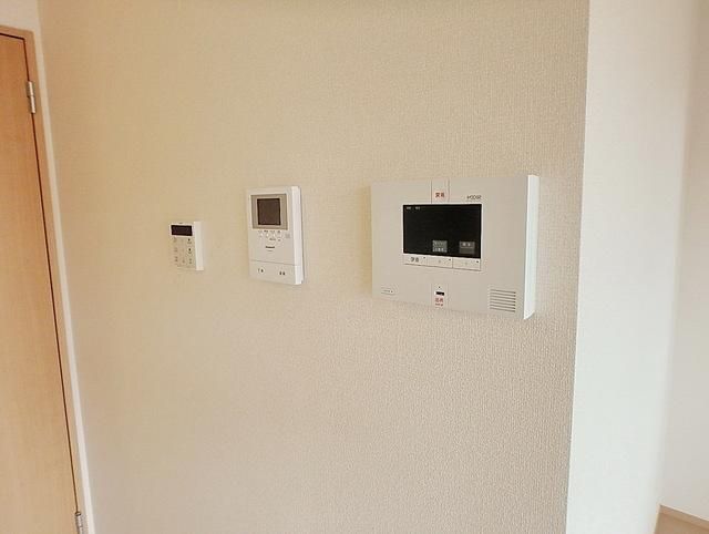 セキュリティ　★モニターホン★