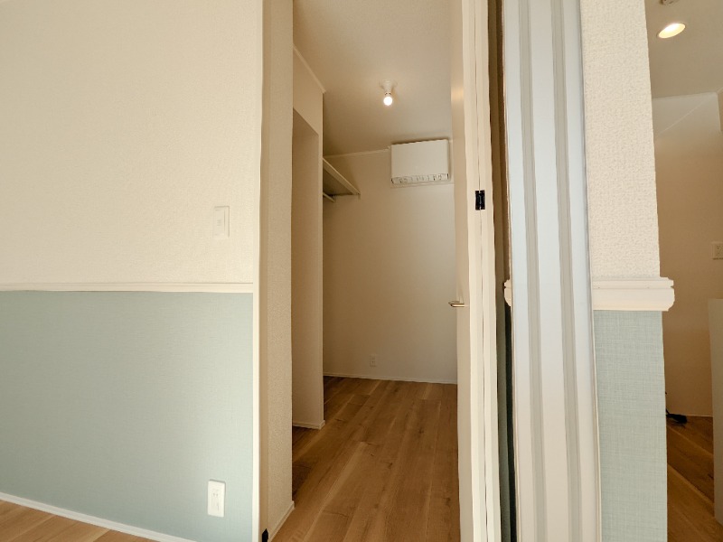 収納　図面と現状に相違がある場合には現状を優先