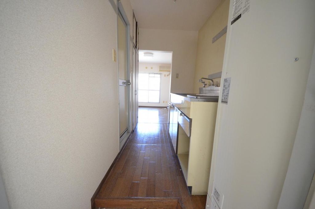 玄関　別号室参考写真