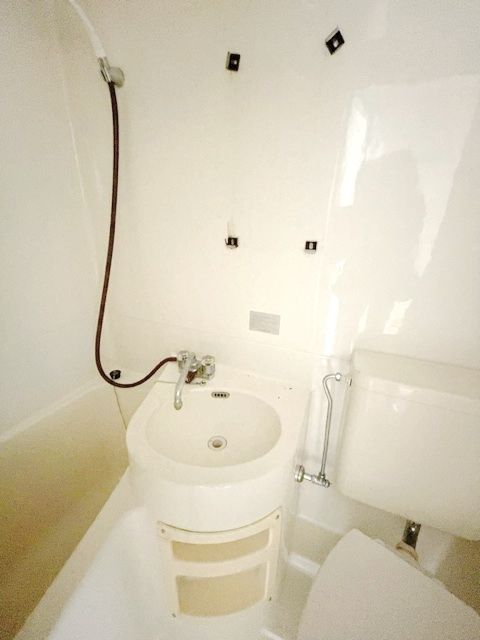 洗面設備　別号室参考写真