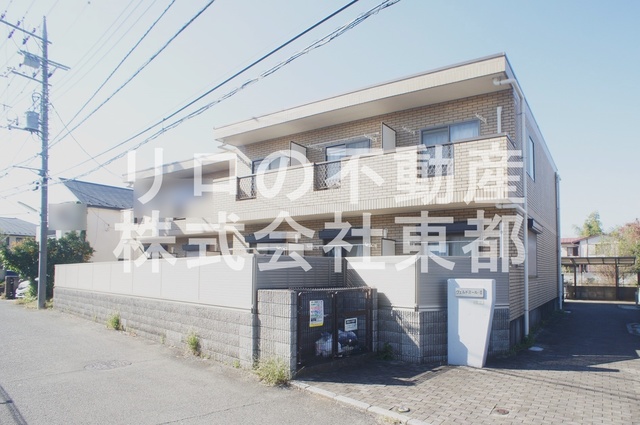 建物外観　丈夫な鉄筋コンクリート造マンションです☆