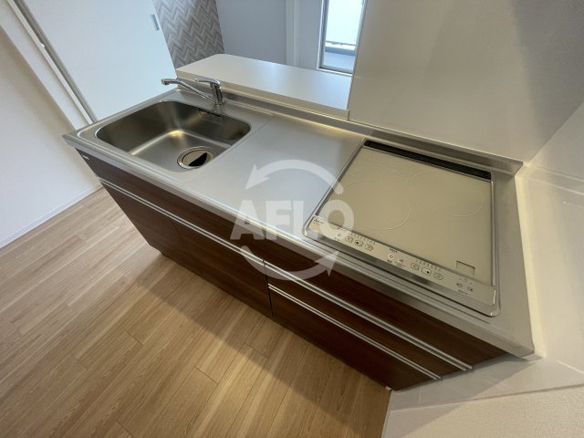 キッチン　セレニテ江坂エクラ　キッチン