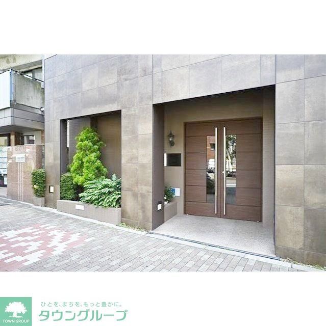 エントランス　部屋探しは株式会社　タウンハウジング　までお気軽にお問合せ…