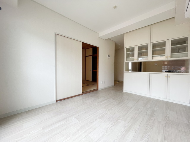 居室・リビング　～ゆったり広々～