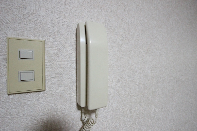 セキュリティ　同タイプ内観です