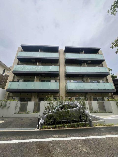 建物外観　外観もきれいです