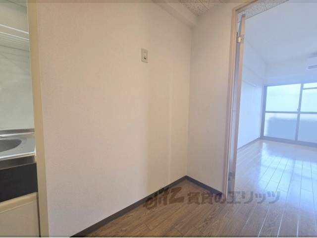 その他部屋・スペース　洗濯機置場