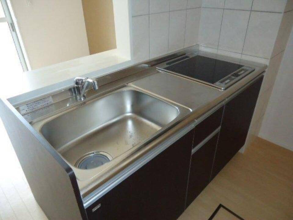 キッチン　キッチン