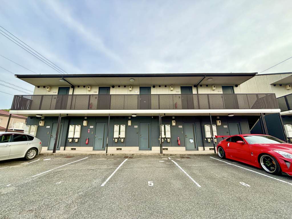 建物外観　外観です♪