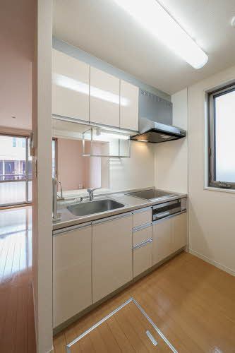 キッチン　キッチン