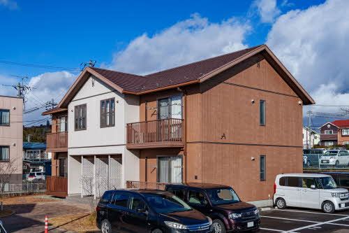 建物外観　外観写真