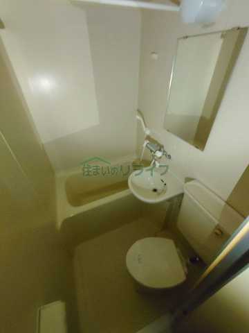 バス・シャワールーム　ワイケービー桜台