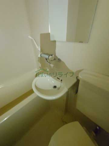 洗面設備　ワイケービー桜台