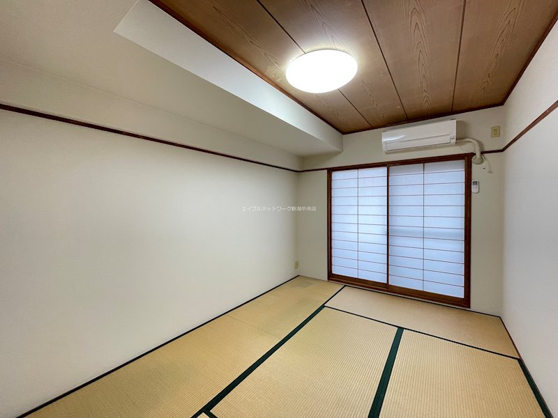 その他部屋・スペース　図面は反転タイプとなります。現況と異なる場合は現況を優先致し