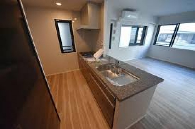 キッチン　他号室参考写真