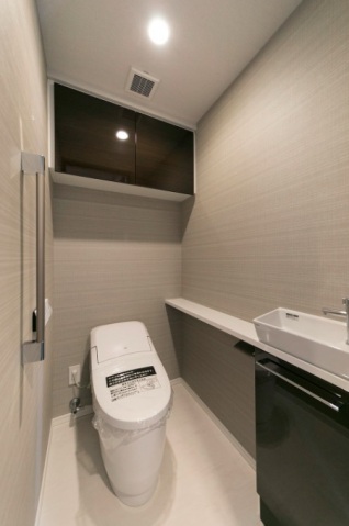 トイレ　他号室参考写真