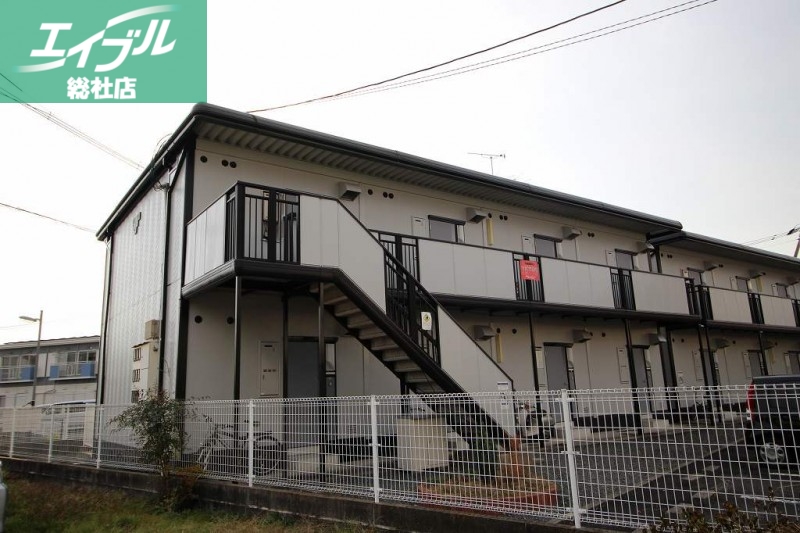 建物外観　建物外観