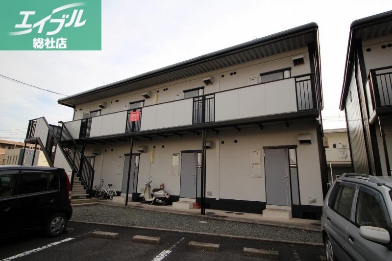 建物外観　建物外観