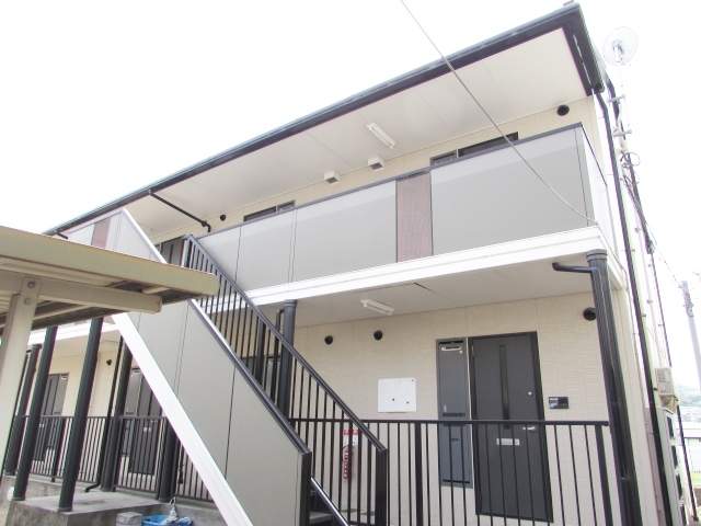 建物外観　おしゃれな外観です