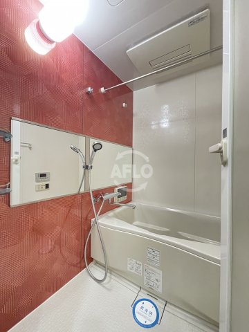 バス・シャワールーム　BRAVI南堀江（ブラービ南堀江）　風呂