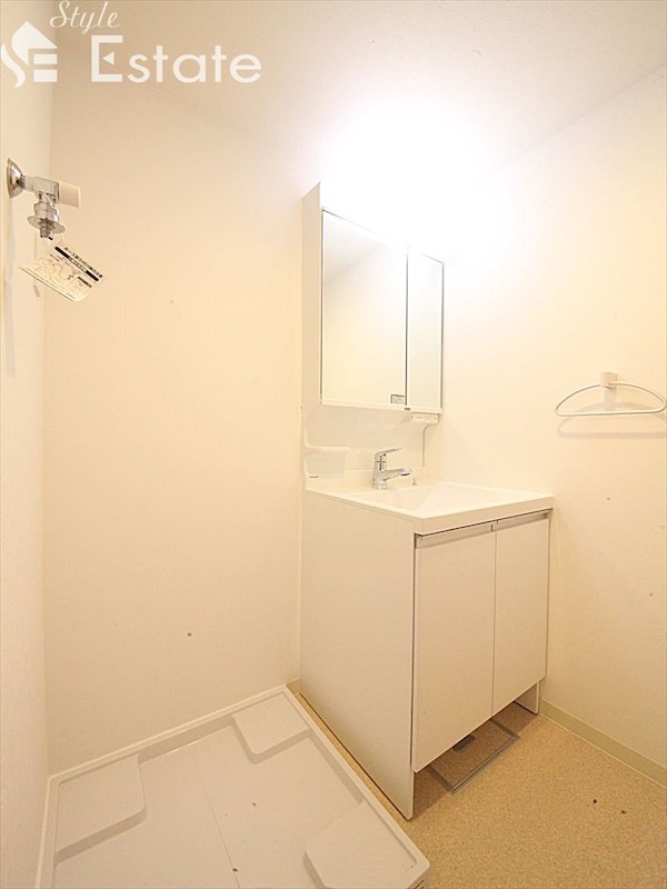 洗面設備　洗面所