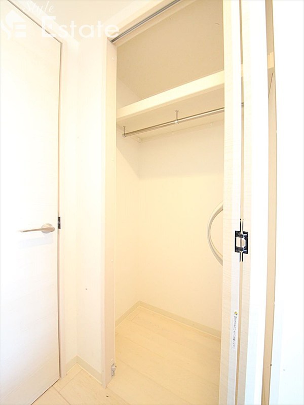 収納　クローゼット