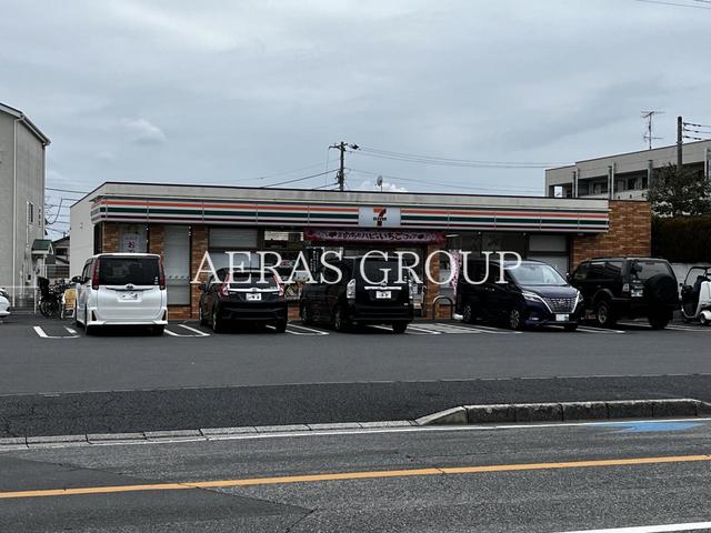 コンビニ　セブン-イレブン 千葉蘇我町２丁目店（コンビニ）まで418m